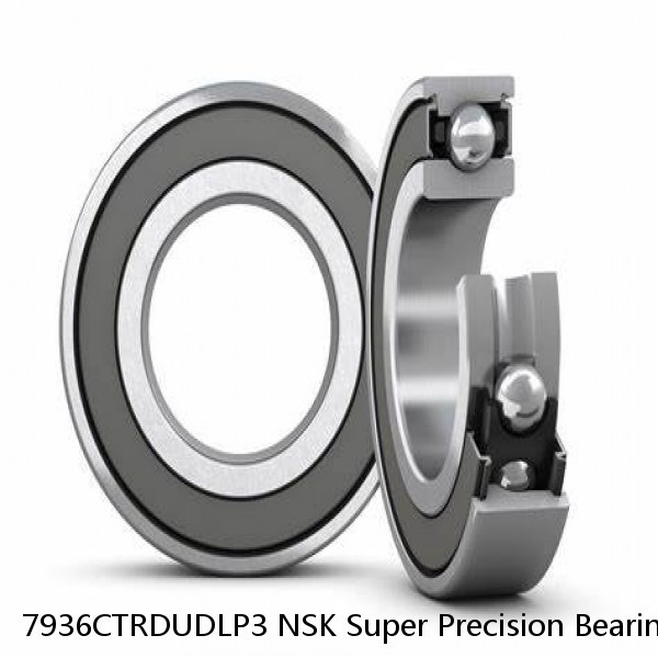 7936CTRDUDLP3 NSK Super Precision Bearings