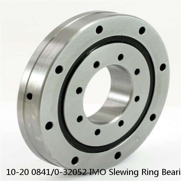 10-20 0841/0-32052 IMO Slewing Ring Bearings