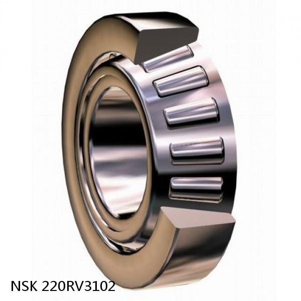 220RV3102 NSK Four-Row Cylindrical Roller Bearing
