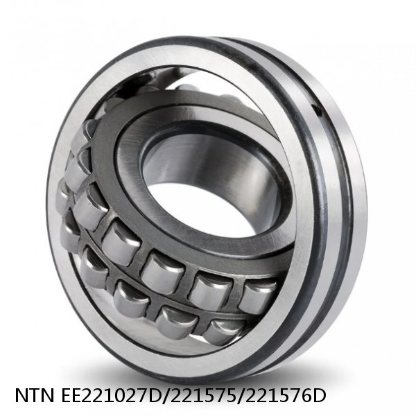 EE221027D/221575/221576D NTN Cylindrical Roller Bearing