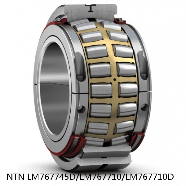 LM767745D/LM767710/LM767710D NTN Cylindrical Roller Bearing