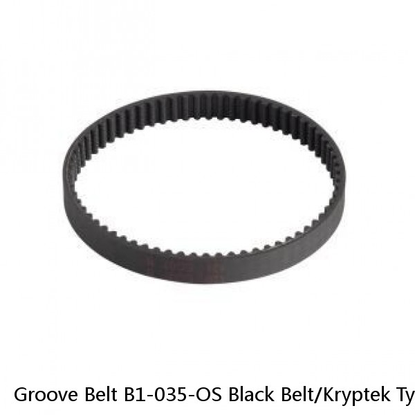 Groove Belt B1-035-OS Black Belt/Kryptek Typhoon Buckle Free Priority Shipping