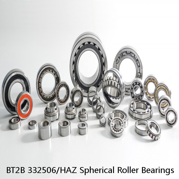 BT2B 332506/HAZ Spherical Roller Bearings #1 small image