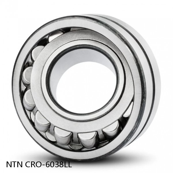 CRO-6038LL NTN Cylindrical Roller Bearing #1 small image