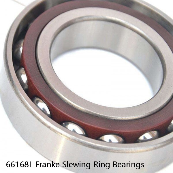66168L Franke Slewing Ring Bearings