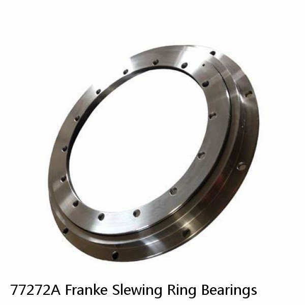 77272A Franke Slewing Ring Bearings