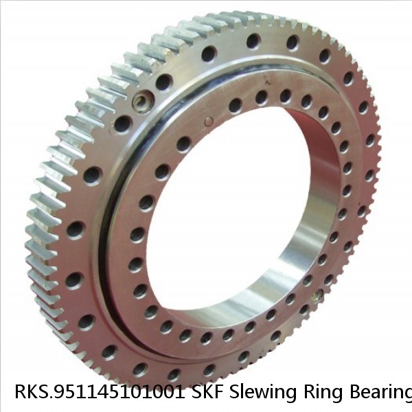 RKS.951145101001 SKF Slewing Ring Bearings #1 small image