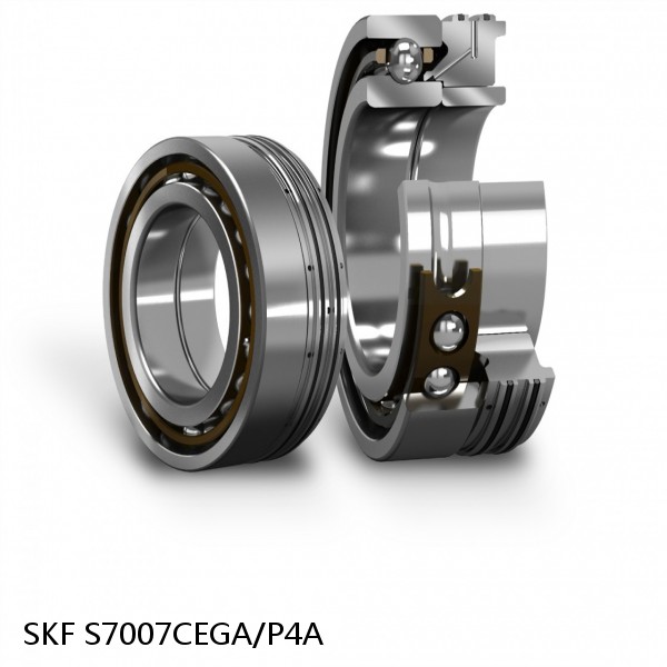 S7007CEGA/P4A SKF Super Precision,Super Precision Bearings,Super Precision Angular Contact,7000 Series,15 Degree Contact Angle #1 small image