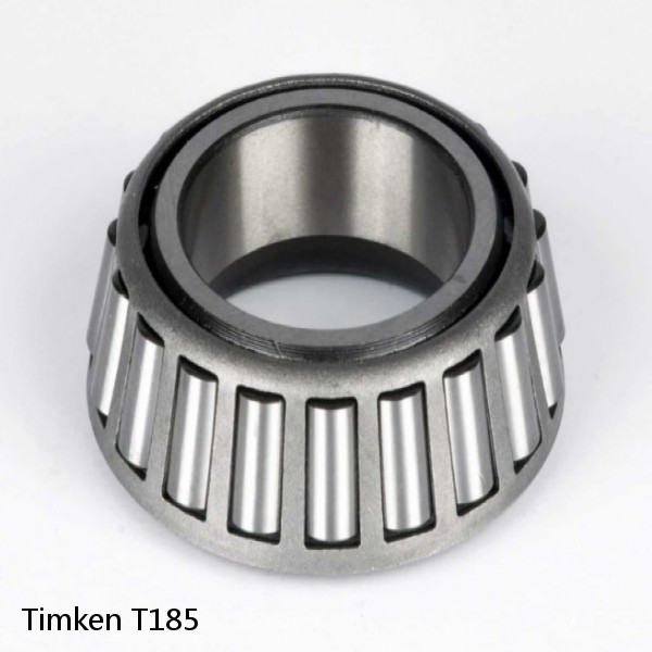 T185 Timken Tapered Roller Bearing #1 small image