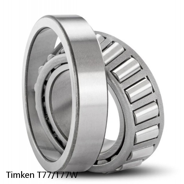 T77/T77W Timken Tapered Roller Bearing #1 small image