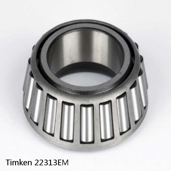 22313EM Timken Tapered Roller Bearing #1 small image