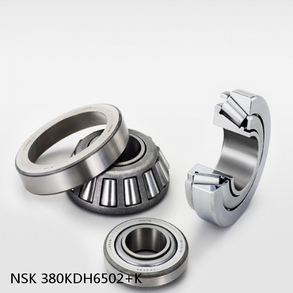 380KDH6502+K NSK Thrust Tapered Roller Bearing #1 small image