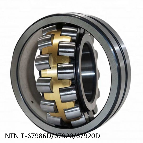 T-67986D/67920/67920D NTN Cylindrical Roller Bearing #1 small image