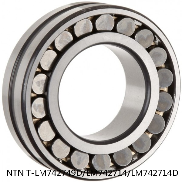 T-LM742749D/LM742714/LM742714D NTN Cylindrical Roller Bearing #1 small image