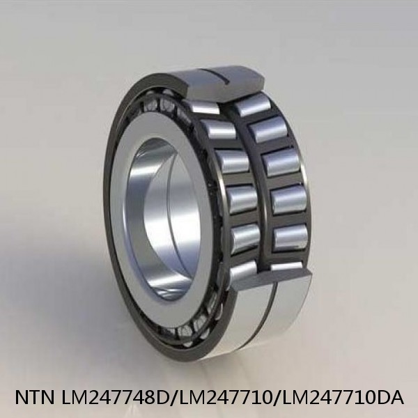 LM247748D/LM247710/LM247710DA NTN Cylindrical Roller Bearing #1 small image