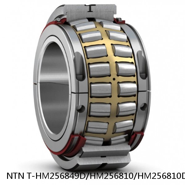 T-HM256849D/HM256810/HM256810DG2 NTN Cylindrical Roller Bearing #1 small image