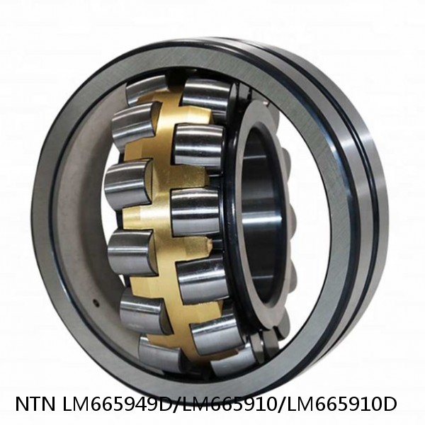 LM665949D/LM665910/LM665910D NTN Cylindrical Roller Bearing #1 small image
