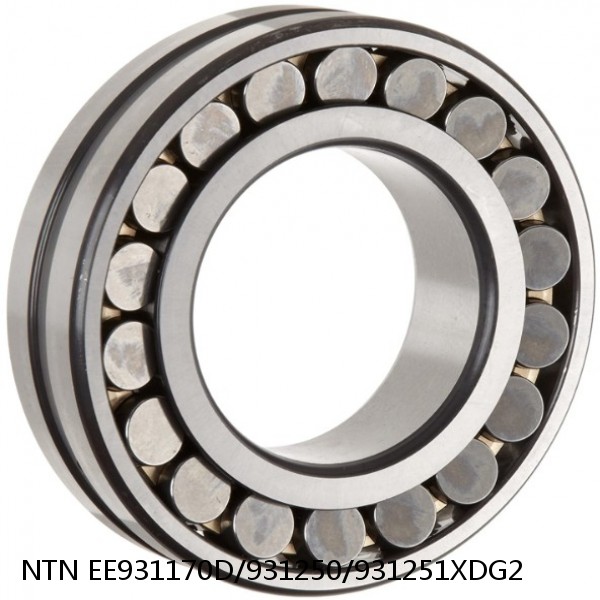 EE931170D/931250/931251XDG2 NTN Cylindrical Roller Bearing