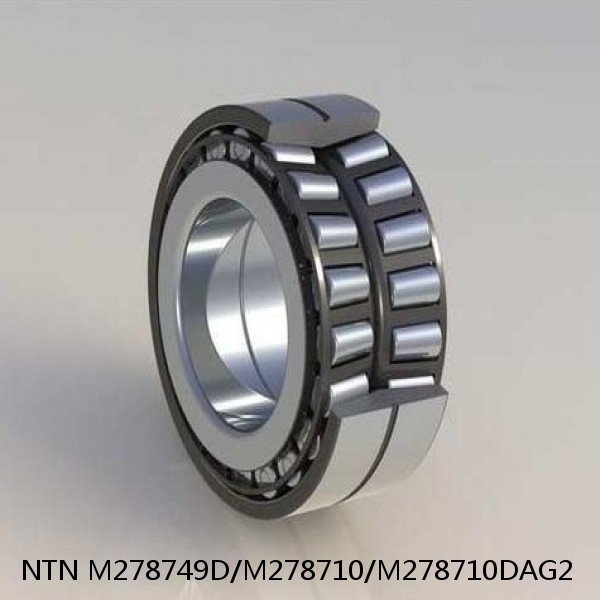 M278749D/M278710/M278710DAG2 NTN Cylindrical Roller Bearing #1 small image