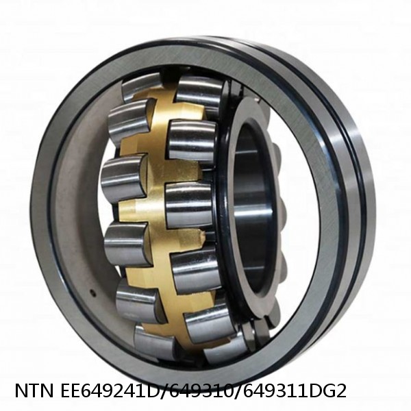 EE649241D/649310/649311DG2 NTN Cylindrical Roller Bearing