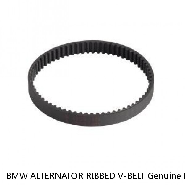 BMW ALTERNATOR RIBBED V-BELT Genuine BMW R Oilhead 12 31 7 681 841 , 4PK 592 NEW