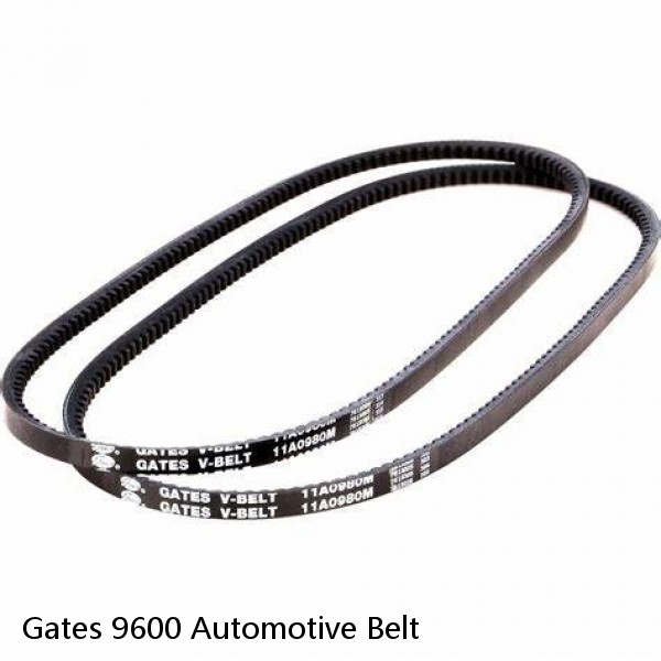 Gates 9600 Automotive Belt #1 small image