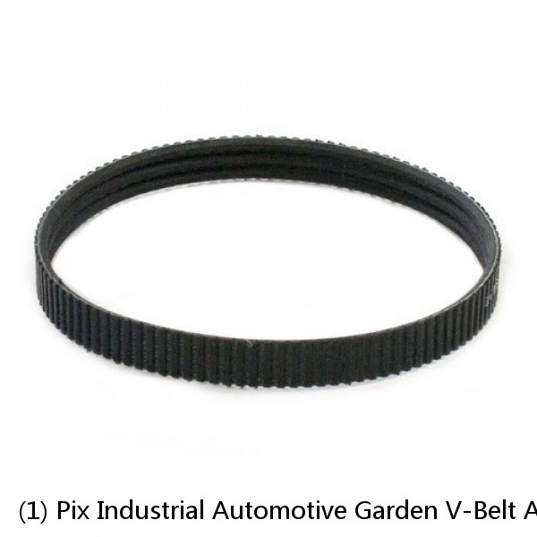 (1) Pix Industrial Automotive Garden V-Belt A29 4L310 1/2"x31"  #1 small image