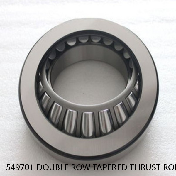 549701 DOUBLE ROW TAPERED THRUST ROLLER BEARINGS #1 image