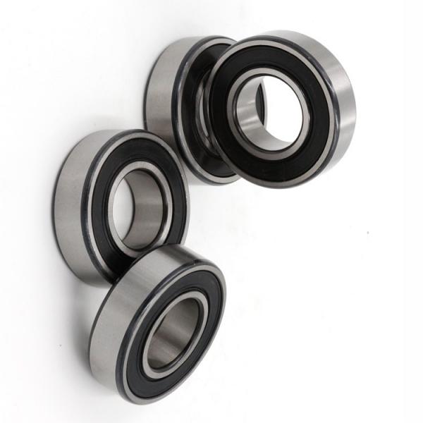 Ball bearing 6206 6205 6207 -2RS 2z zz Open bearing OEM customize quality brand packing bearing OEM Chinese manufacturer #1 image
