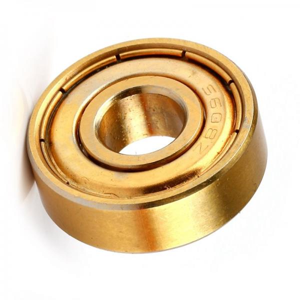 Factory Wholesale Clevis Rod End Bearing for Hydraulic Cylinder Ge20es Ge30es Ge40es Ge50es Ge60es #1 image