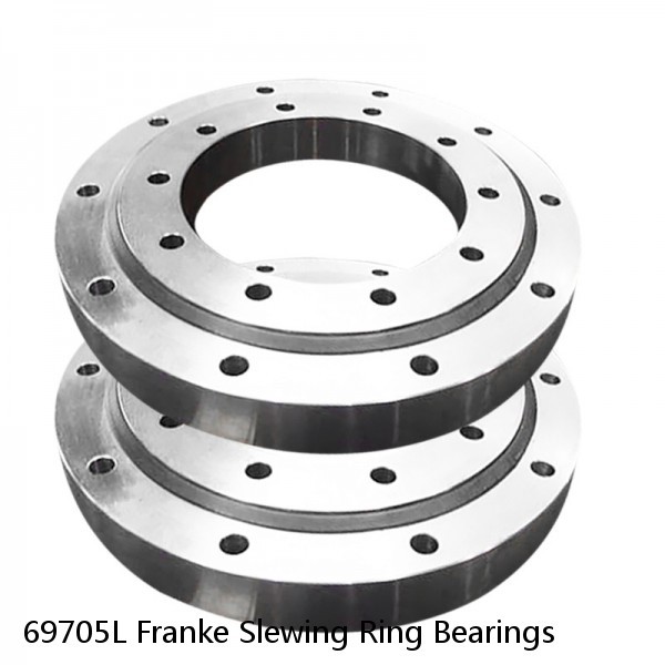 69705L Franke Slewing Ring Bearings #1 image