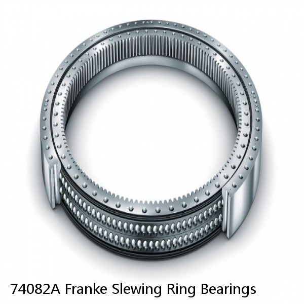 74082A Franke Slewing Ring Bearings #1 image