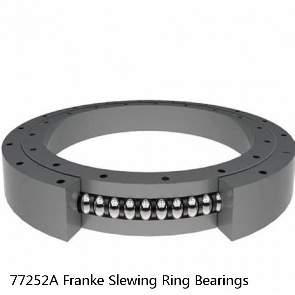 77252A Franke Slewing Ring Bearings #1 image