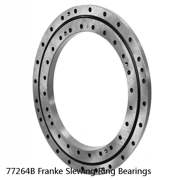 77264B Franke Slewing Ring Bearings #1 image
