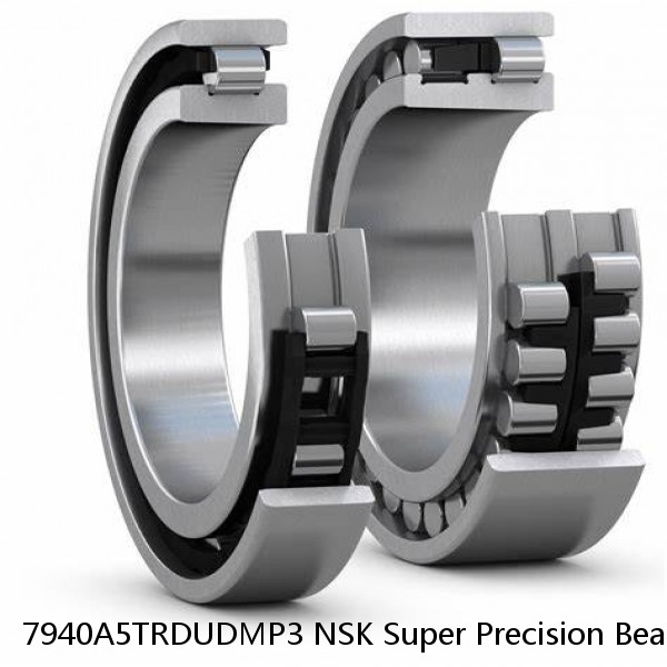 7940A5TRDUDMP3 NSK Super Precision Bearings #1 image