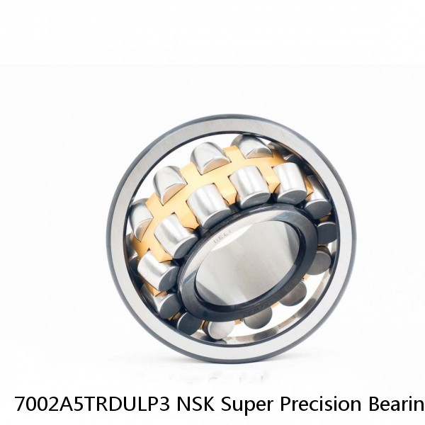 7002A5TRDULP3 NSK Super Precision Bearings #1 image