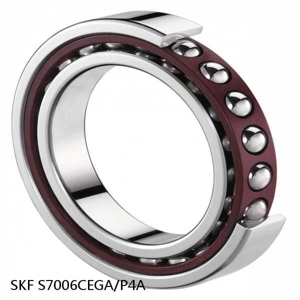 S7006CEGA/P4A SKF Super Precision,Super Precision Bearings,Super Precision Angular Contact,7000 Series,15 Degree Contact Angle #1 image