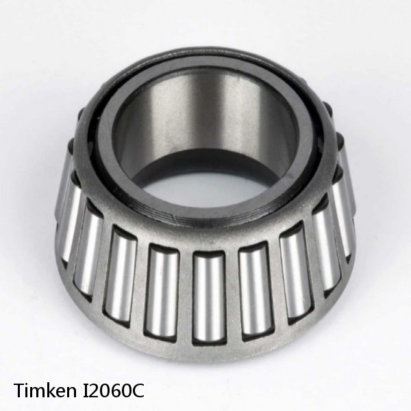 I2060C Timken Tapered Roller Bearing #1 image