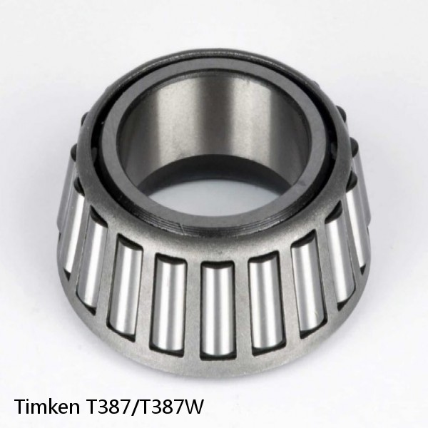 T387/T387W Timken Tapered Roller Bearing #1 image