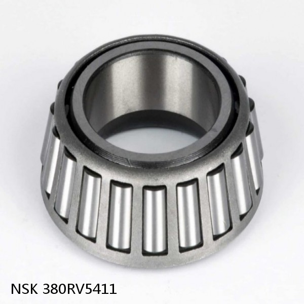 380RV5411 NSK Four-Row Cylindrical Roller Bearing #1 image