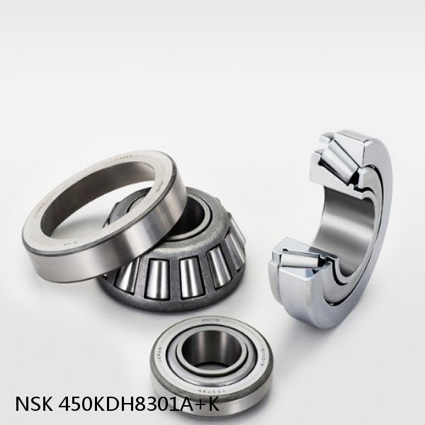 450KDH8301A+K NSK Thrust Tapered Roller Bearing #1 image
