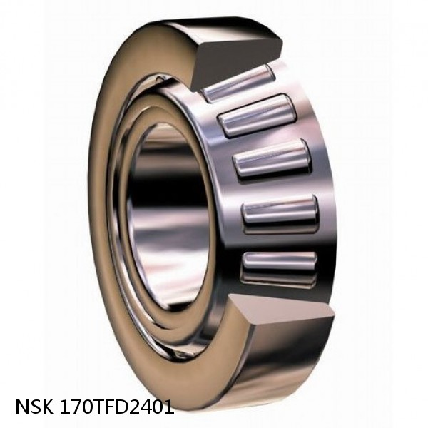 170TFD2401 NSK Thrust Tapered Roller Bearing #1 image