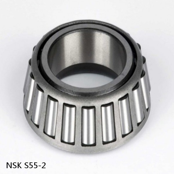 S55-2 NSK Thrust Tapered Roller Bearing #1 image