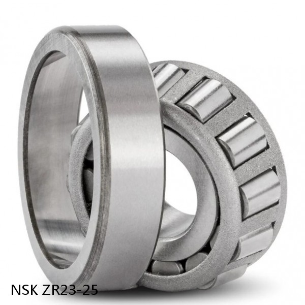 ZR23-25 NSK Thrust Tapered Roller Bearing #1 image