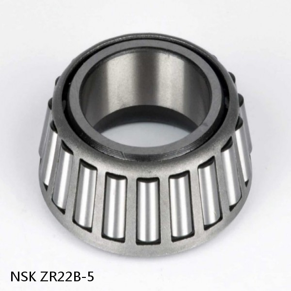 ZR22B-5 NSK Thrust Tapered Roller Bearing #1 image