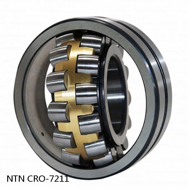 CRO-7211 NTN Cylindrical Roller Bearing #1 image