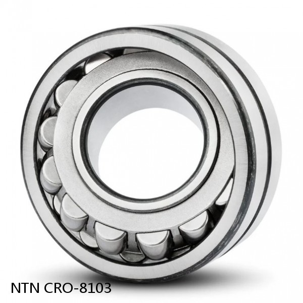 CRO-8103 NTN Cylindrical Roller Bearing #1 image