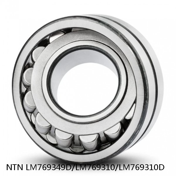 LM769349D/LM769310/LM769310D NTN Cylindrical Roller Bearing #1 image