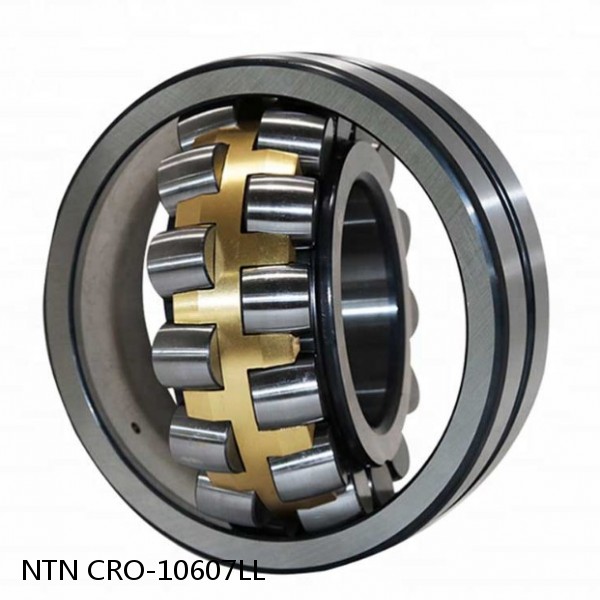 CRO-10607LL NTN Cylindrical Roller Bearing #1 image