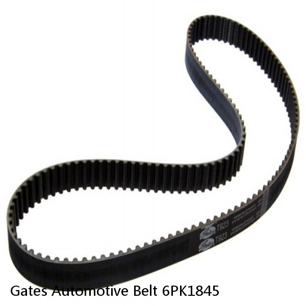 Gates Automotive Belt 6PK1845 #1 image